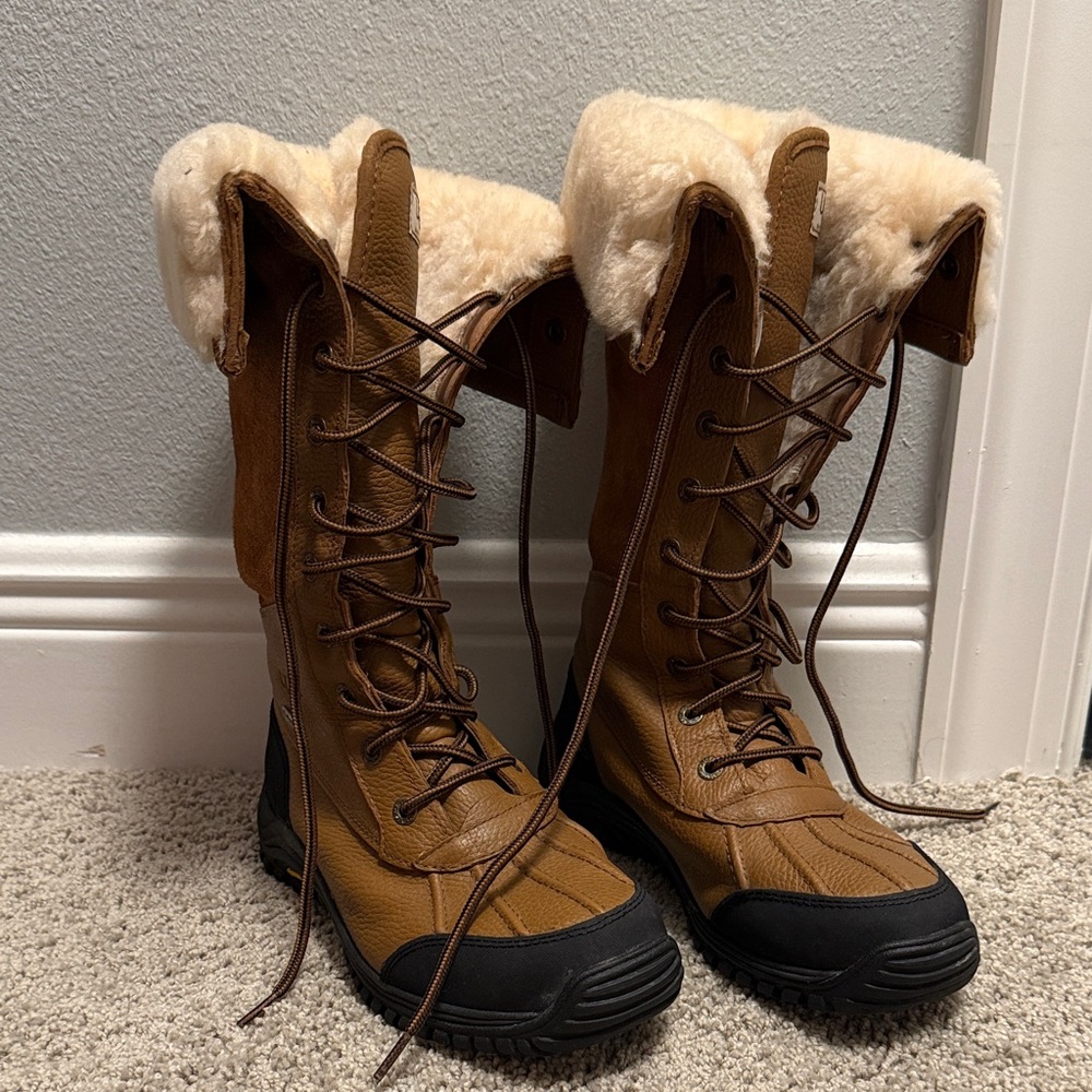 UGG Australia Adirondack Tall Boots